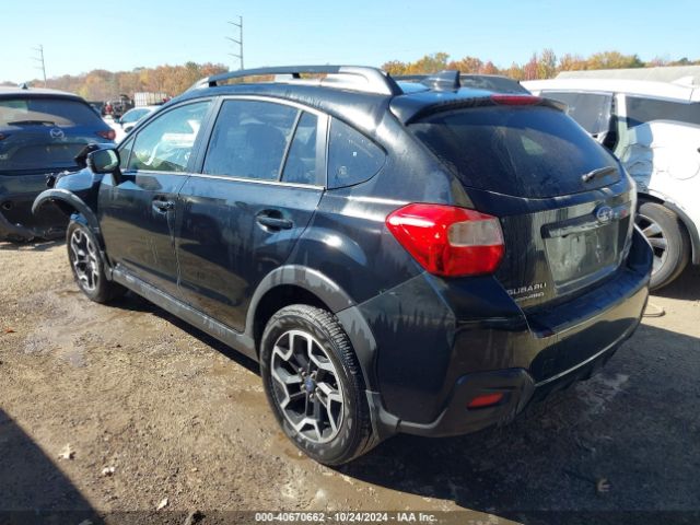 JF2GPANC9GH308445 Subaru Crosstrek 2.0i Limited