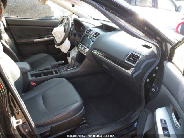 JF2GPANC9GH308445 Subaru Crosstrek 2.0i Limited