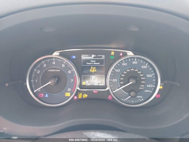 JF2GPANC9GH308445 Subaru Crosstrek 2.0i Limited