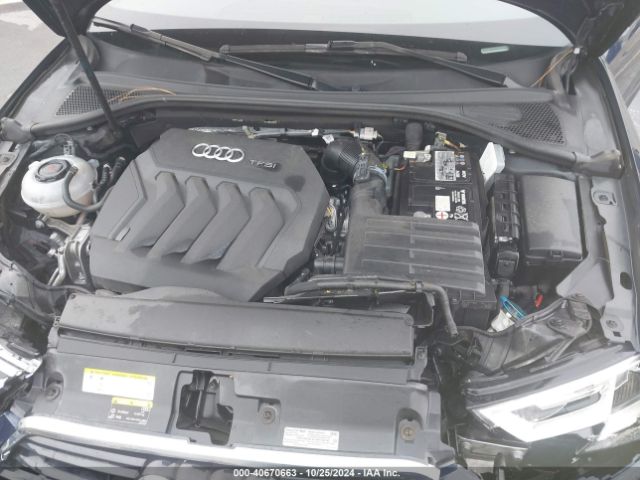 WAUAUGFF5K1011518 Audi A3 40 Premium/40 Titanium Premium