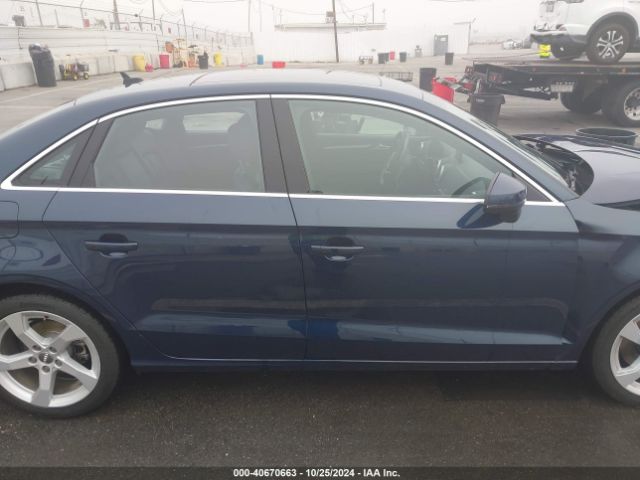 WAUAUGFF5K1011518 Audi A3 40 Premium/40 Titanium Premium