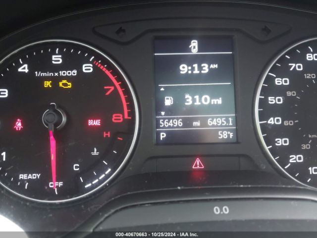 WAUAUGFF5K1011518 Audi A3 40 Premium/40 Titanium Premium