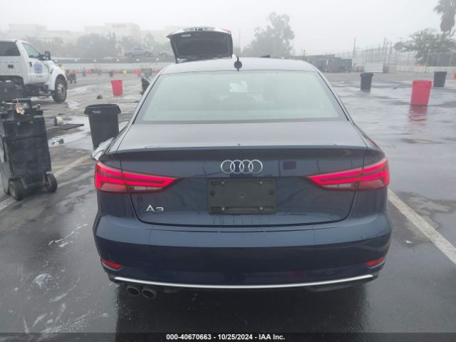WAUAUGFF5K1011518 Audi A3 40 Premium/40 Titanium Premium