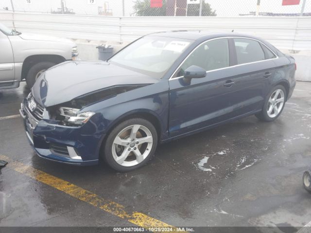 WAUAUGFF5K1011518 Audi A3 40 Premium/40 Titanium Premium