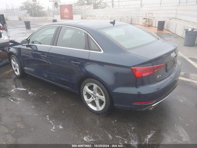WAUAUGFF5K1011518 Audi A3 40 Premium/40 Titanium Premium