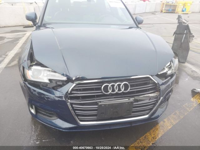 WAUAUGFF5K1011518 Audi A3 40 Premium/40 Titanium Premium