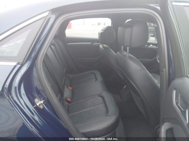 WAUAUGFF5K1011518 Audi A3 40 Premium/40 Titanium Premium