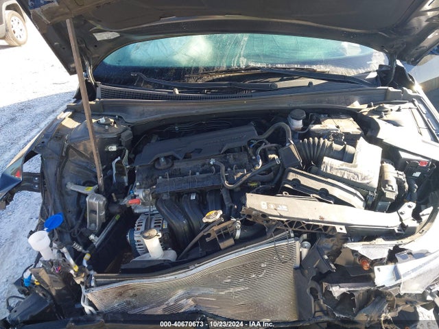 Hyundai ELANTRA SEL 2022 KMHLS4AG4NU275635 Image 10