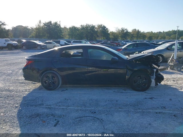 Hyundai ELANTRA SEL 2022 KMHLS4AG4NU275635 Image 14