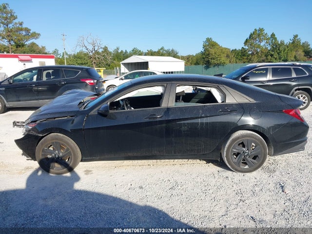 Hyundai ELANTRA SEL 2022 KMHLS4AG4NU275635 Image 15