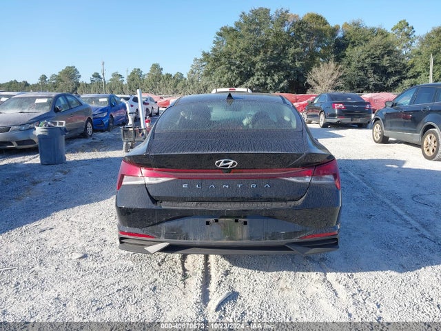 Hyundai ELANTRA SEL 2022 KMHLS4AG4NU275635 Image 17