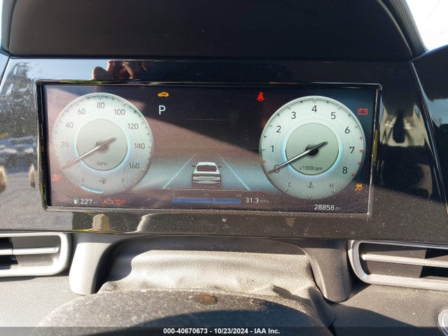 Hyundai ELANTRA SEL 2022 KMHLS4AG4NU275635 Image 7