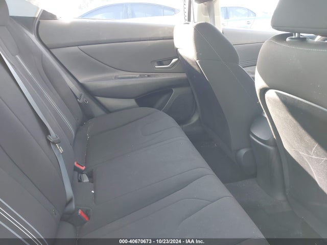 Hyundai ELANTRA SEL 2022 KMHLS4AG4NU275635 Image 8