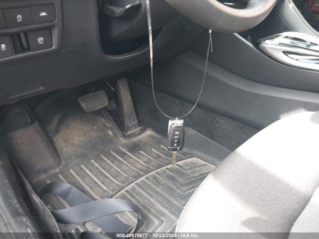 Hyundai SONATA SE 2021 5NPEG4JA0MH117487 Image 11