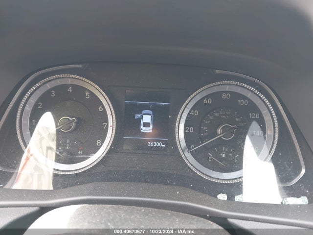 Hyundai SONATA SE 2021 5NPEG4JA0MH117487 Image 15