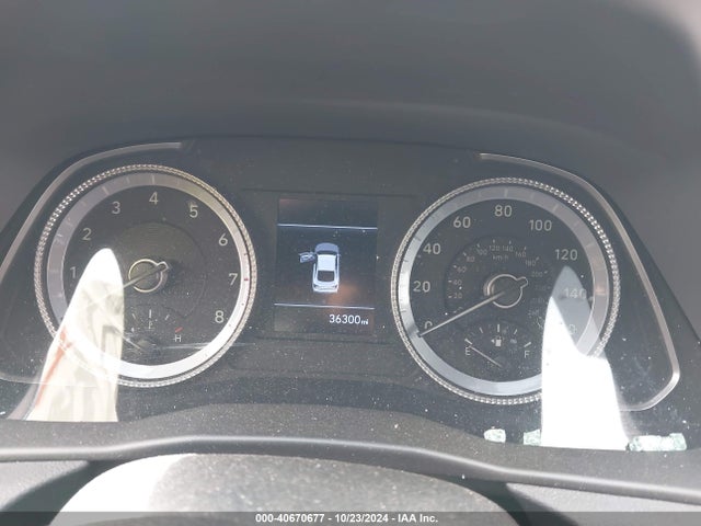 Hyundai SONATA SE 2021 5NPEG4JA0MH117487 Image 7