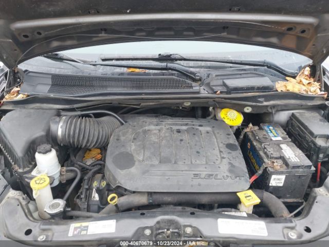 2C4RDGCGXKR723991 Dodge Grand Caravan Sxt