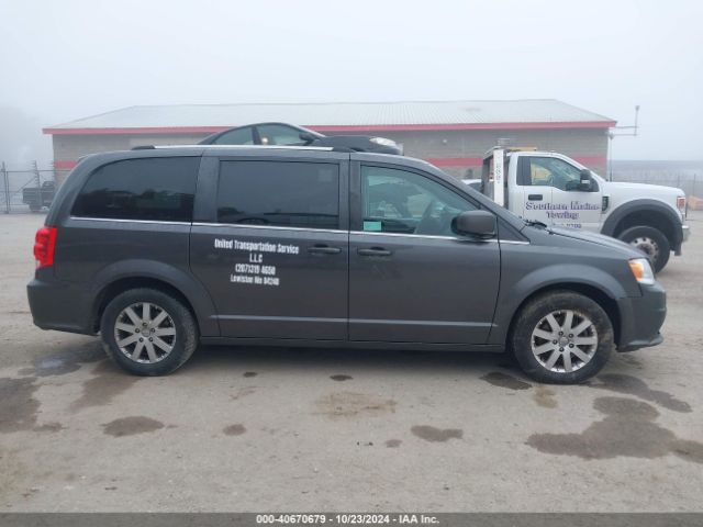 2C4RDGCGXKR723991 Dodge Grand Caravan Sxt