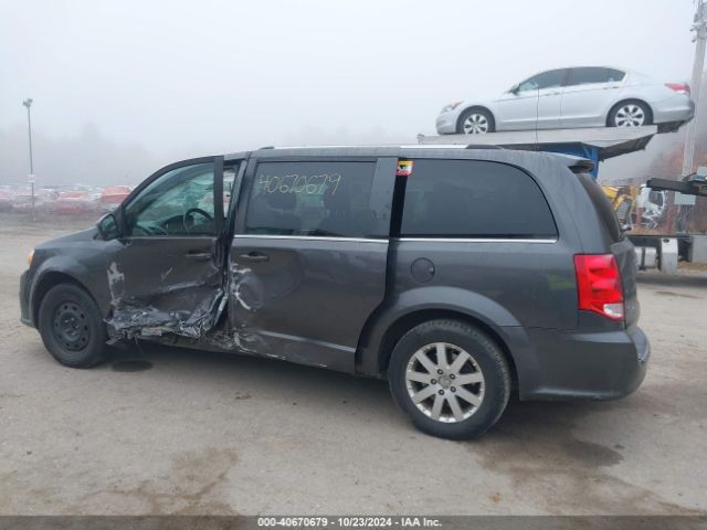 2C4RDGCGXKR723991 Dodge Grand Caravan Sxt