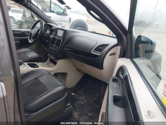 2C4RDGCGXKR723991 Dodge Grand Caravan Sxt