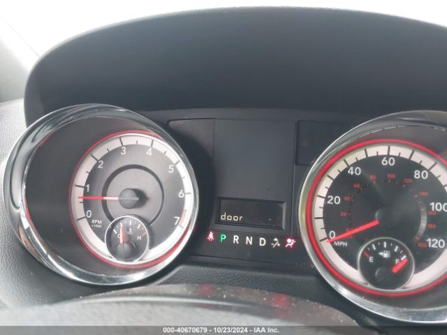 2C4RDGCGXKR723991 Dodge Grand Caravan Sxt
