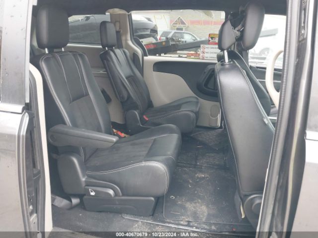 2C4RDGCGXKR723991 Dodge Grand Caravan Sxt