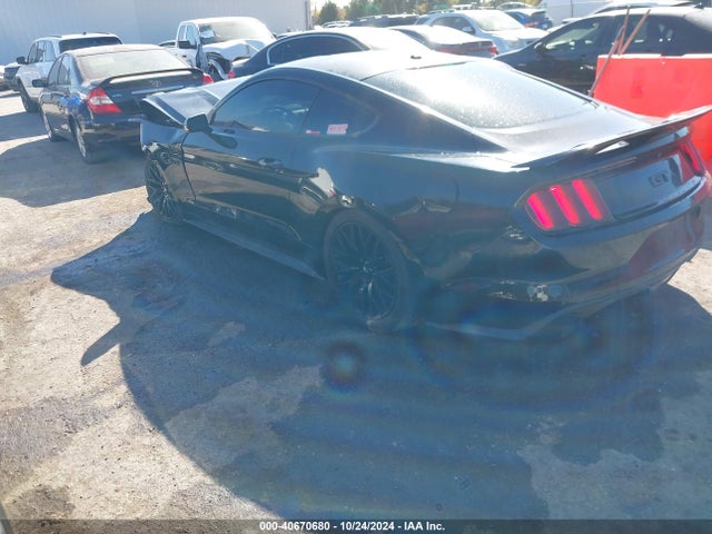 Ford Mustang Gt Premium 2015 1FA6P8CF5F5376196 Image 15