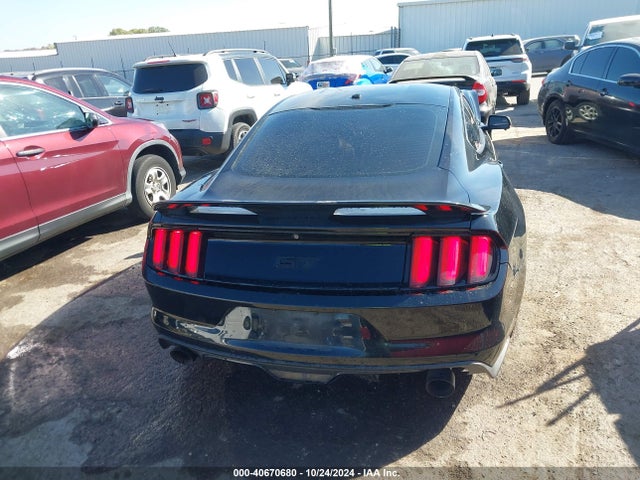 Ford Mustang Gt Premium 2015 1FA6P8CF5F5376196 Image 17