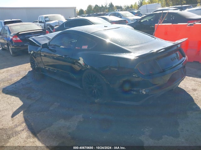 Ford Mustang Gt Premium 2015 1FA6P8CF5F5376196 Image 3