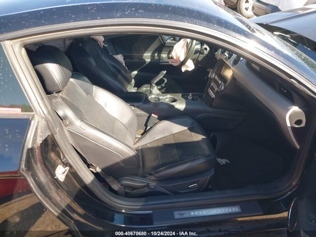 Ford Mustang Gt Premium 2015 1FA6P8CF5F5376196 Image 5