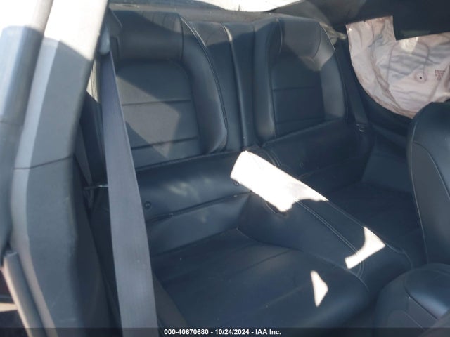 Ford Mustang Gt Premium 2015 1FA6P8CF5F5376196 Image 8