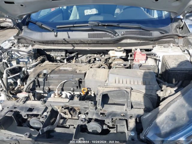 2HKRW6H32HH205714 Honda CR-V LX