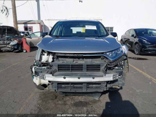 2HKRW6H32HH205714 Honda CR-V LX