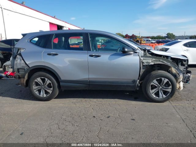 2HKRW6H32HH205714 Honda CR-V LX