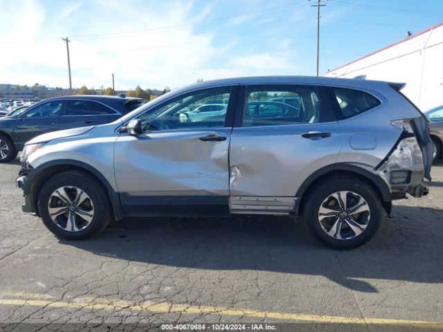 2HKRW6H32HH205714 Honda CR-V LX