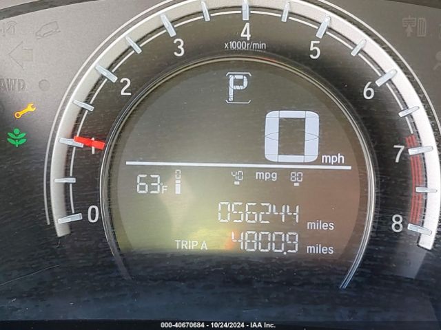 2HKRW6H32HH205714 Honda CR-V LX