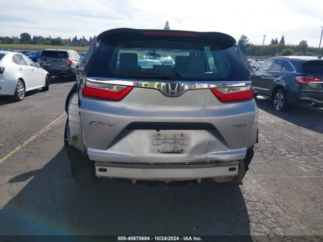 2HKRW6H32HH205714 Honda CR-V LX