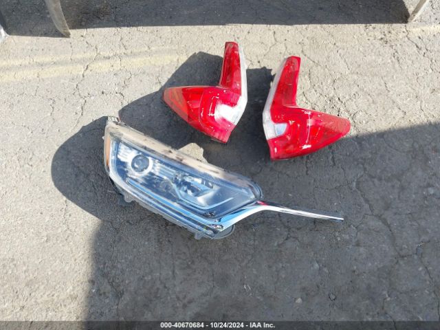 2HKRW6H32HH205714 Honda CR-V LX