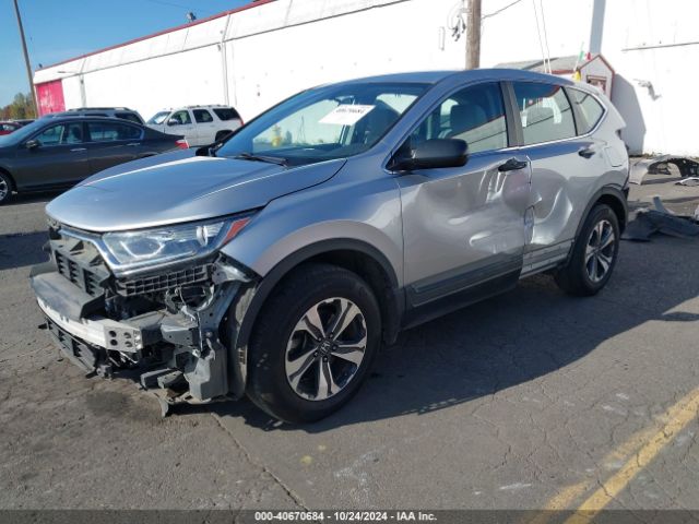 2HKRW6H32HH205714 Honda CR-V LX