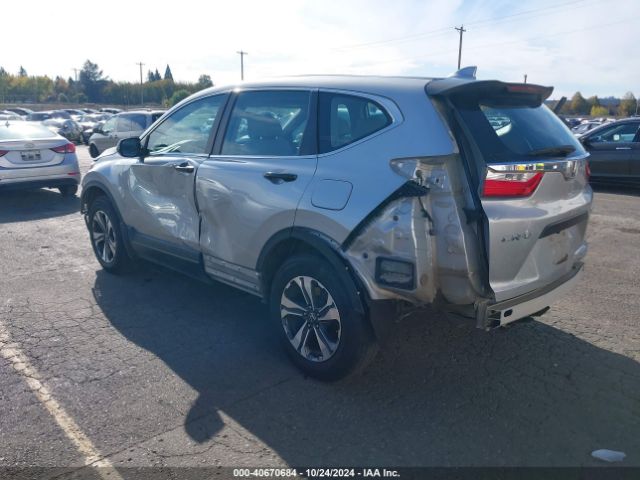 2HKRW6H32HH205714 Honda CR-V LX
