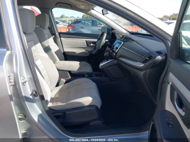 2HKRW6H32HH205714 Honda CR-V LX