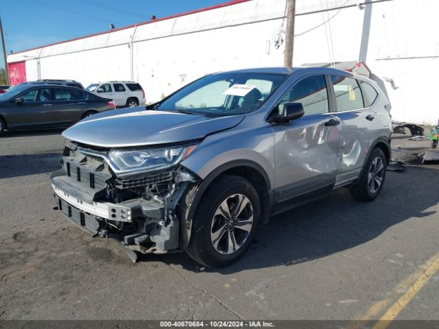 2HKRW6H32HH205714 Honda CR-V LX