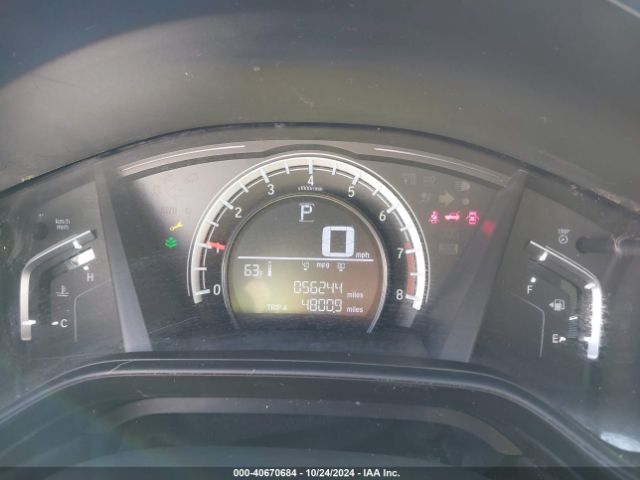 2HKRW6H32HH205714 Honda CR-V LX