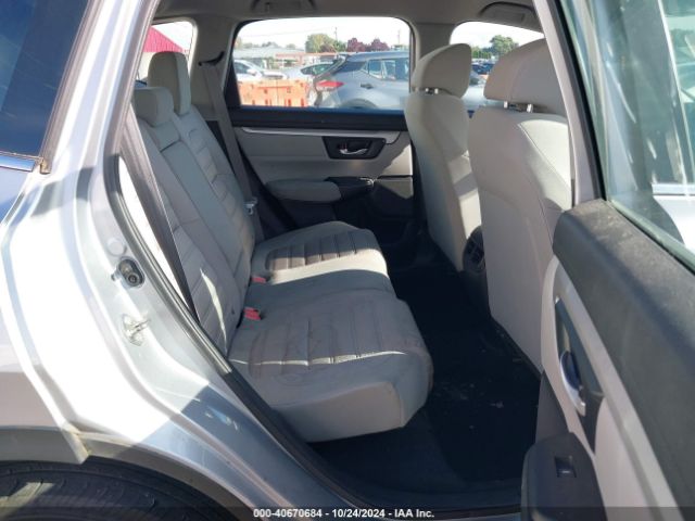 2HKRW6H32HH205714 Honda CR-V LX