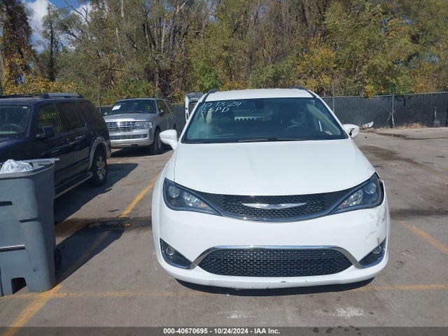 Chrysler Pacifica Touring L 2020 2C4RC1BG1LR125808 Image 11