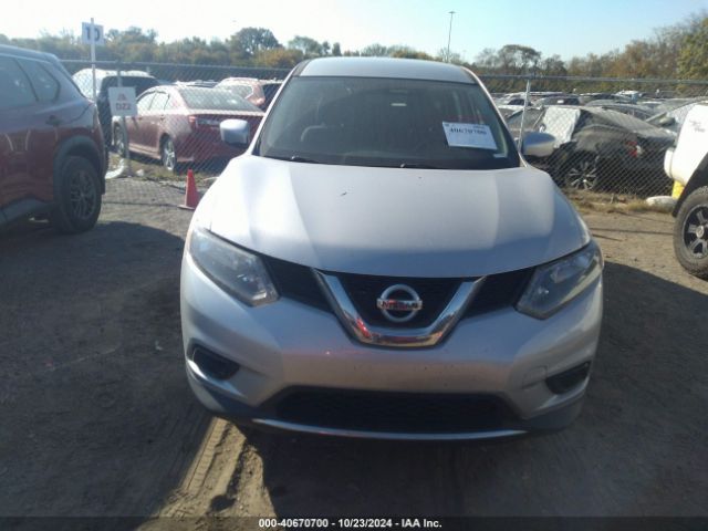 JN8AT2MT5GW021613 Nissan ROGUE S