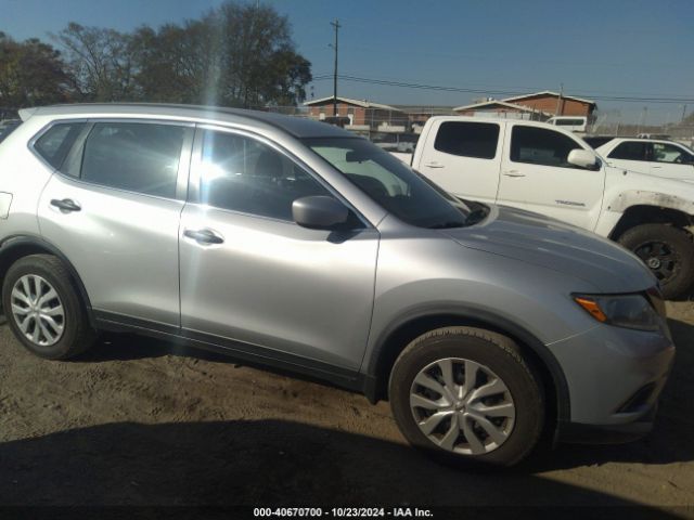 JN8AT2MT5GW021613 Nissan ROGUE S