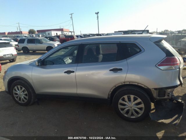 JN8AT2MT5GW021613 Nissan ROGUE S