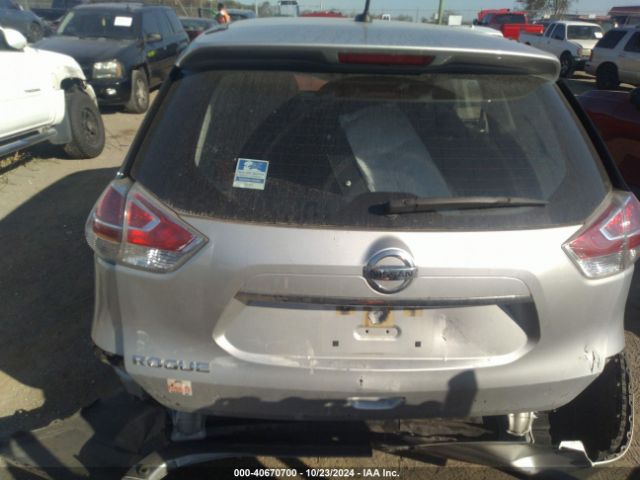 JN8AT2MT5GW021613 Nissan ROGUE S