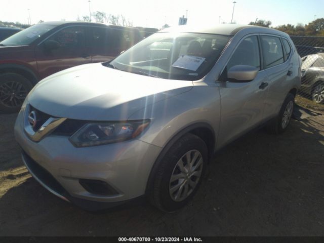 JN8AT2MT5GW021613 Nissan ROGUE S
